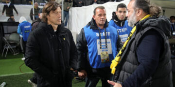 ΑΕΚ: Ολοκληρώθηκε η συνάντηση Ηλιούπολου-Αλμέιδα