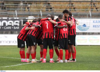 Αποβλήθηκε η Παναχαϊκή από το πρωτάθλημα