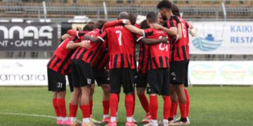 Αποβλήθηκε η Παναχαϊκή από το πρωτάθλημα