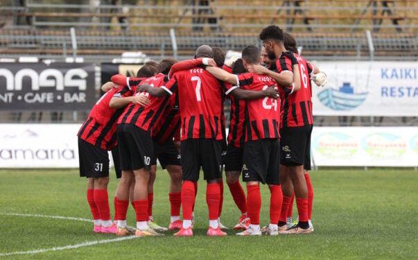 Αποβλήθηκε η Παναχαϊκή από το πρωτάθλημα