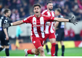 Οι ενδεκάδες του ντέρμπι-φιέστα στο Καραϊσκάκη