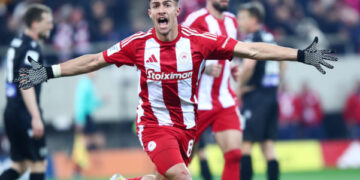 Οι ενδεκάδες του ντέρμπι-φιέστα στο Καραϊσκάκη