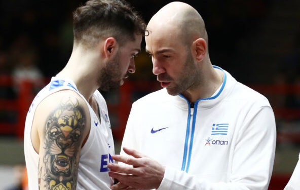 Το πρόγραμμα της Εθνικής Ελλάδας στα προκριματικά