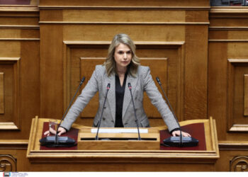 Αποστολάκη στον Realfm 97,8: Η λύση είναι απλούστατη