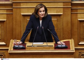 Με λύπη αποχαιρετώ έναν σημαντικό Έλληνα, έναν εξαίρετο διπλωμάτη