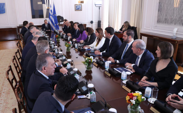 Συνεδριάζει σήμερα το Υπουργικό Συμβούλιο – Όλα τα θέματα που θα συζητηθούν