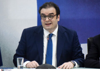 Στις Βρυξέλλες για τις συνεδριάσεις του Eurogroup και ECOFIN ο Κυριάκος Πιερρακάκης