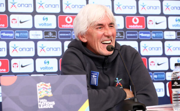 «Ήταν πολύ εύκολο να παραμείνω στην Εθνική Ελλάδας»