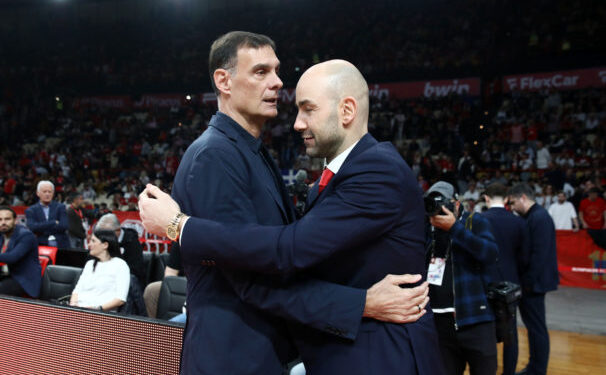 Τα 11 ματς του Βασίλη Σπανούλη κόντρα στους «ερυθρόλευκους»