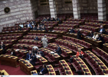 Κατατέθηκε η πρόταση της ΝΔ για σύσταση Προανακριτικής για τον Κώστα Αχ. Καραμανλή