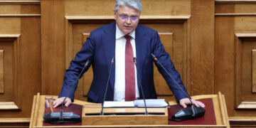 Νατσιός: Για τα ρουσφέτια στα δικά σας παιδιά στην Κρήτη, θα την πληρώσουν τελικά όλοι οι αγρότες της χώρας