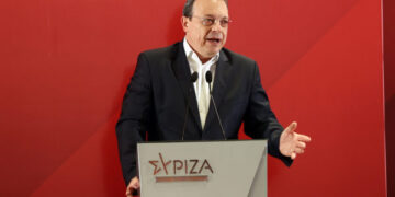 Φάμελλος: «Το καθεστώς Μητσοτάκη πρέπει να φύγει»