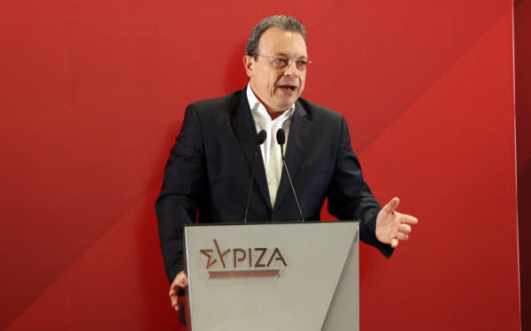 Φάμελλος: «Το καθεστώς Μητσοτάκη πρέπει να φύγει»