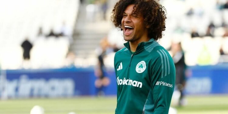 Τέλος και ο Αράο από τον Παναθηναϊκό