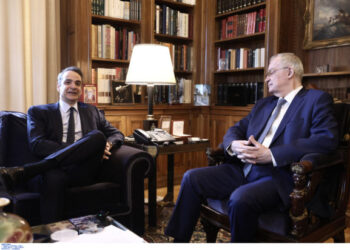 Συνάντηση αύριο με τον Πρόεδρο της Δημοκρατίας