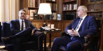 Συνάντηση αύριο με τον Πρόεδρο της Δημοκρατίας