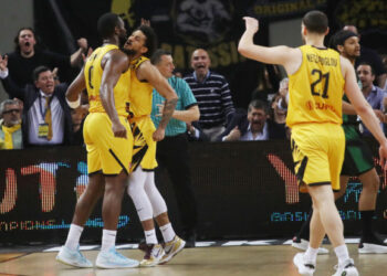 Basketball Champions League: Η ΑΕΚ ρίχνεται στην μάχη του Final Four με αντίπαλο την Μάλαγα