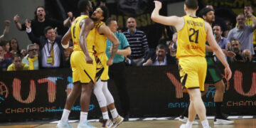 Basketball Champions League: Η ΑΕΚ ρίχνεται στην μάχη του Final Four με αντίπαλο την Μάλαγα