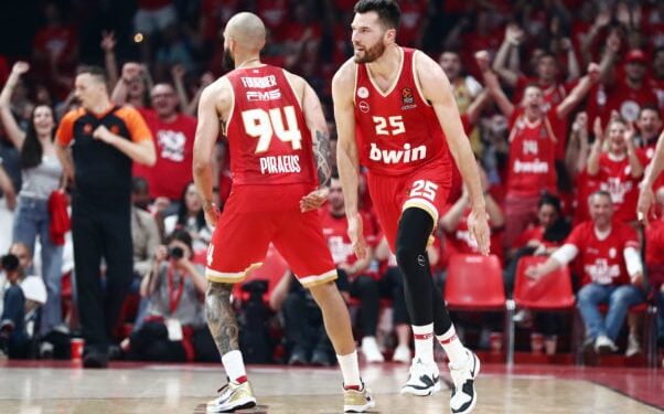 Basketball League:Τζάμπολ στη σειρά Ολυμπιακός