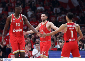 Για το 3-1 στη Μαδρίτη και το εισιτήριο για Άμπου Ντάμπι