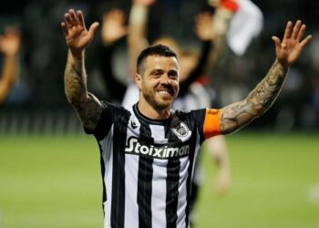 Ο Βιεϊρίνια ανακοίνωσε το τέλος της καριέρας του