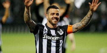 Ο Βιεϊρίνια ανακοίνωσε το τέλος της καριέρας του