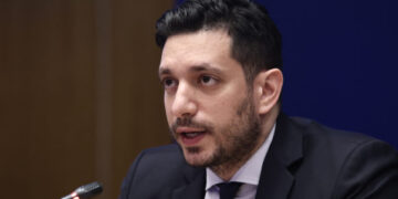 Στην Ρώμη ο Κωνσταντίνος Κυρανάκης