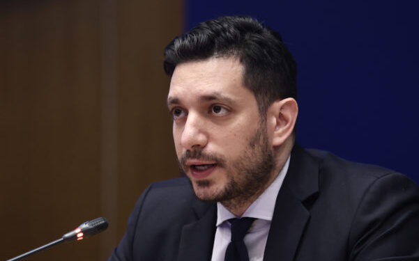 Στην Ρώμη ο Κωνσταντίνος Κυρανάκης