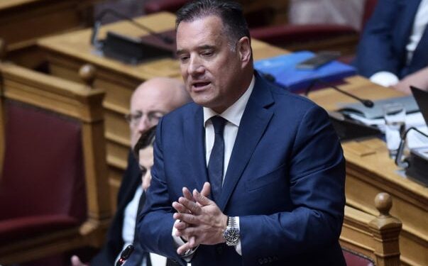 Άδωνις Γεωργιάδης: Η πλατφόρμα για τα ραντεβού με γιατρό και το τρολ από το X