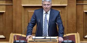 Κατέθεσε επίκαιρη ερώτηση στη Βουλή για την Ιερά Μονή Σινά