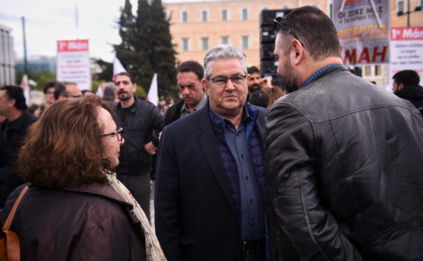 Η εργατική τάξη, ο λαός μπορούν να φέρουν τα πάνω κάτω, αν το πάρουν απόφαση