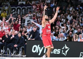 Ρεάλ Μαδρίτης – Ολυμπιακός 84-86: Στο Final Four του Άμπου Ντάμπι οι «ερυθρόλευκοι»