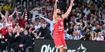 Ρεάλ Μαδρίτης – Ολυμπιακός 84-86: Στο Final Four του Άμπου Ντάμπι οι «ερυθρόλευκοι»
