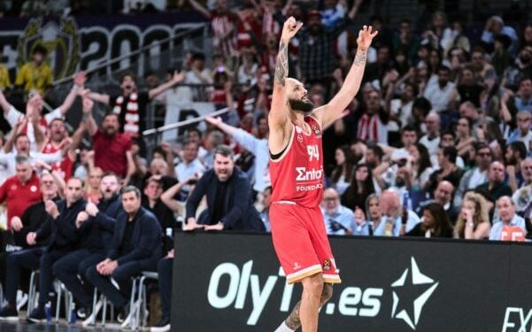 Ρεάλ Μαδρίτης – Ολυμπιακός 84-86: Στο Final Four του Άμπου Ντάμπι οι «ερυθρόλευκοι»