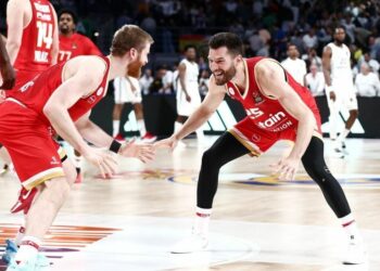 Στο Φάιναλ-4 ο Ολυμπιακός, άλωσε τη Μαδρίτη