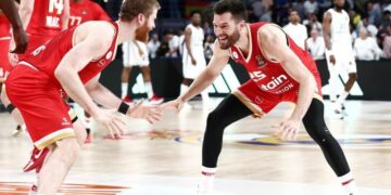 Στο Φάιναλ-4 ο Ολυμπιακός, άλωσε τη Μαδρίτη