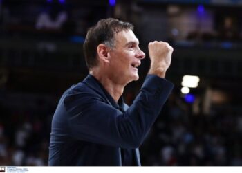 Για έκτη φορά σε Final Four ο Γιώργος Μπαρτζώκας