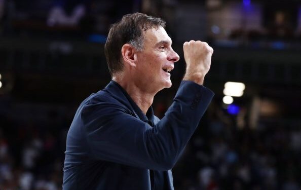 Για έκτη φορά σε Final Four ο Γιώργος Μπαρτζώκας