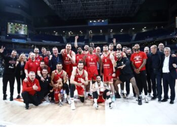 Ολυμπιακός: Ντύνεται «Σεΐχης» στο Άμπου Ντάμπι μετά την πρόκριση στο Final Four της Euroleague