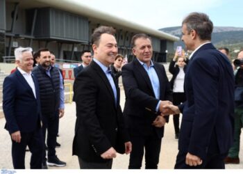 Η υποστήριξη του αθλητισμού απαιτεί επένδυση σε υποδομές