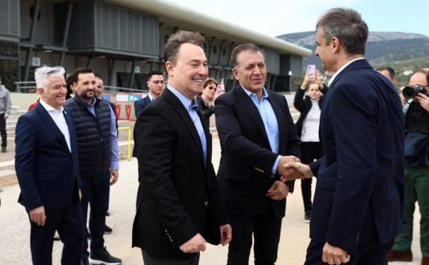 Η υποστήριξη του αθλητισμού απαιτεί επένδυση σε υποδομές