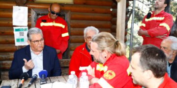 Το κράτος να πάρει όλα τα αναγκαία μέτρα για την πυροπροστασία