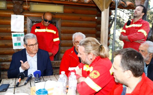 Το κράτος να πάρει όλα τα αναγκαία μέτρα για την πυροπροστασία