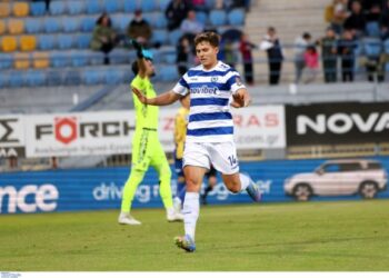 Προφορική συμφωνία με τον Ατρόμητο για την αγορά του Καλοσκάμη