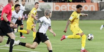 Μοιρασιά στο Ηράκλειο και πέμπτος ο Άρης