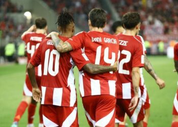 Φινάλε αντάξιο πρωταθλητή για τον Ολυμπιακό