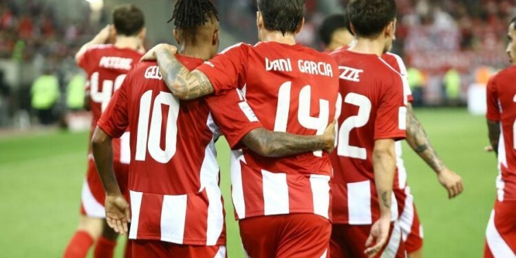 Φινάλε αντάξιο πρωταθλητή για τον Ολυμπιακό