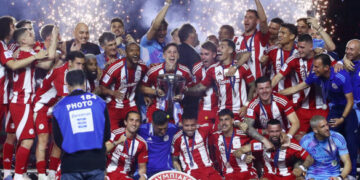 Ολυμπιακός: Η αποθεωτική ανάρτηση για τον αρχηγό των Πειραιωτών, Παναγιώτη Ρέτσο