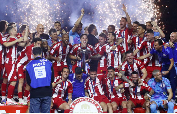 Ολυμπιακός: Η αποθεωτική ανάρτηση για τον αρχηγό των Πειραιωτών, Παναγιώτη Ρέτσο