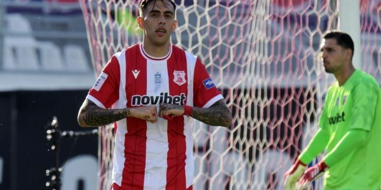 Ο Πανσερραϊκός πλήρωσε τον Βόλο με το ίδιο νόμισμα